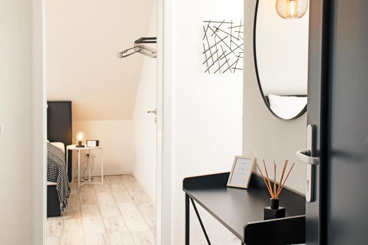 Modernes 80 Qm Apartment Mit Balkon Und Innenstadtnah Lörrach Екстериор снимка