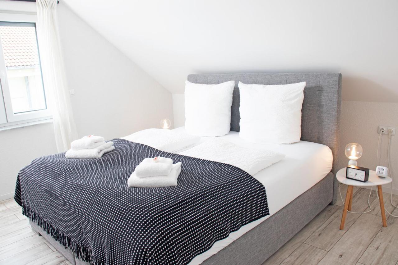 Modernes 80 Qm Apartment Mit Balkon Und Innenstadtnah Lörrach Екстериор снимка